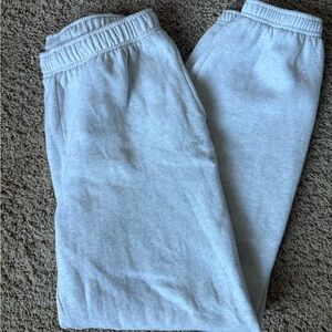Aritzia Cozy Fleece Sweatpants